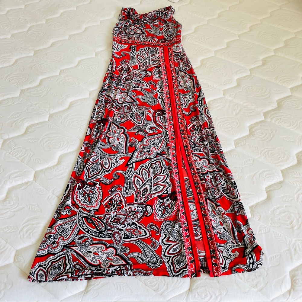 Long dress